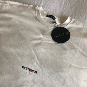 White Fox Boutique, “Better Off Tee”